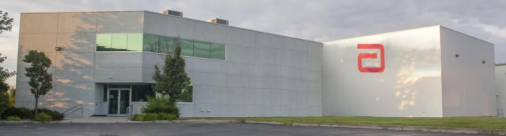 Exterior shot of MZPC, MZPC Machinery, and Methapharm headquarters